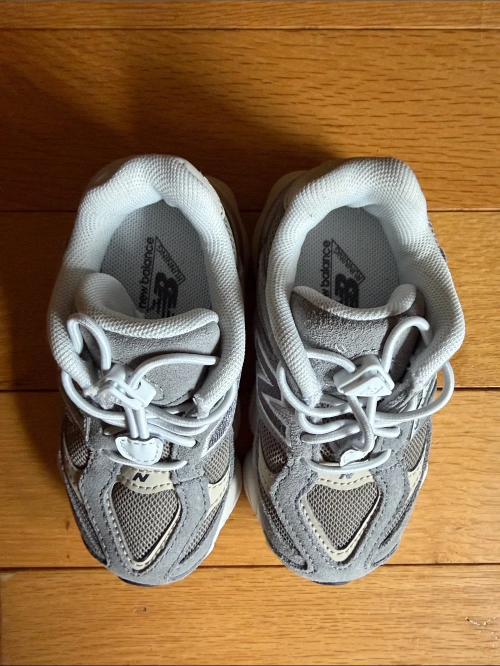 New Balance Toddler 9060 Unisex Sneakers